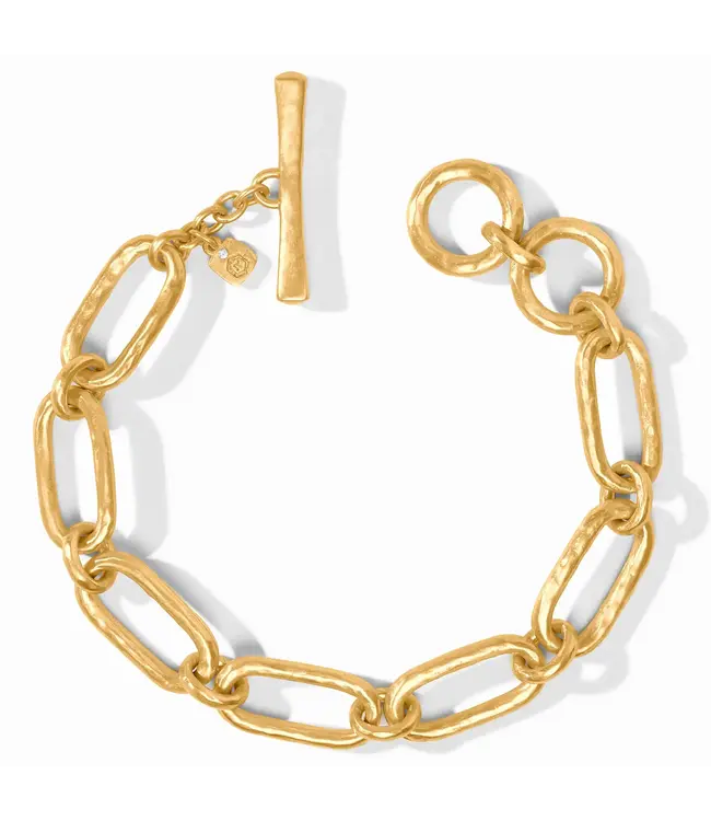 Sahara Demi Link Bracelet-Gold-OS