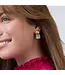 Catalina Earring-Cubic Zirconia-OS