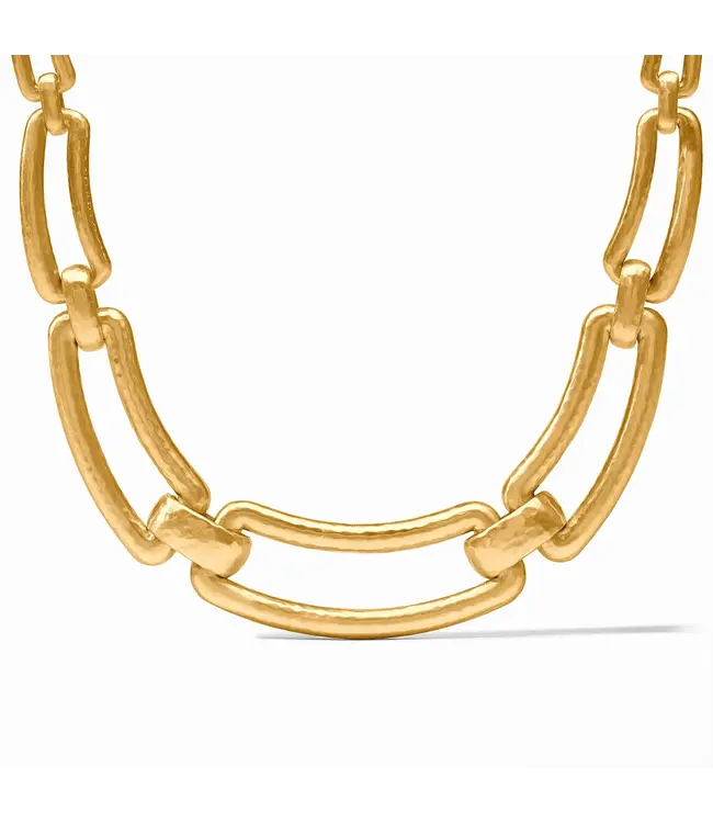 Sahara Collar Necklace-Gold-OS