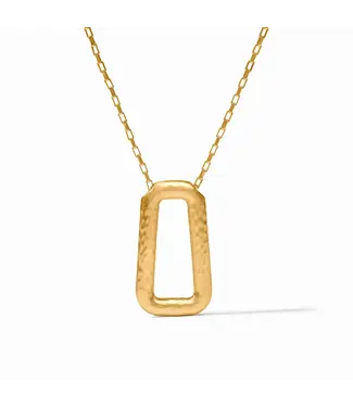 Julie Vos Sahara Necklace-Gold-OS
