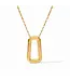 Sahara Necklace-Gold-OS