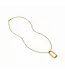Sahara Necklace-Gold-OS