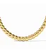 Ravello Collar Necklace-Gold-OS