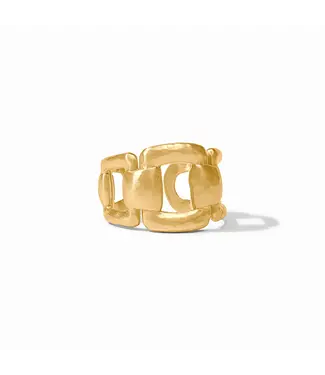 Julie Vos Sahara Ring-Gold-OS