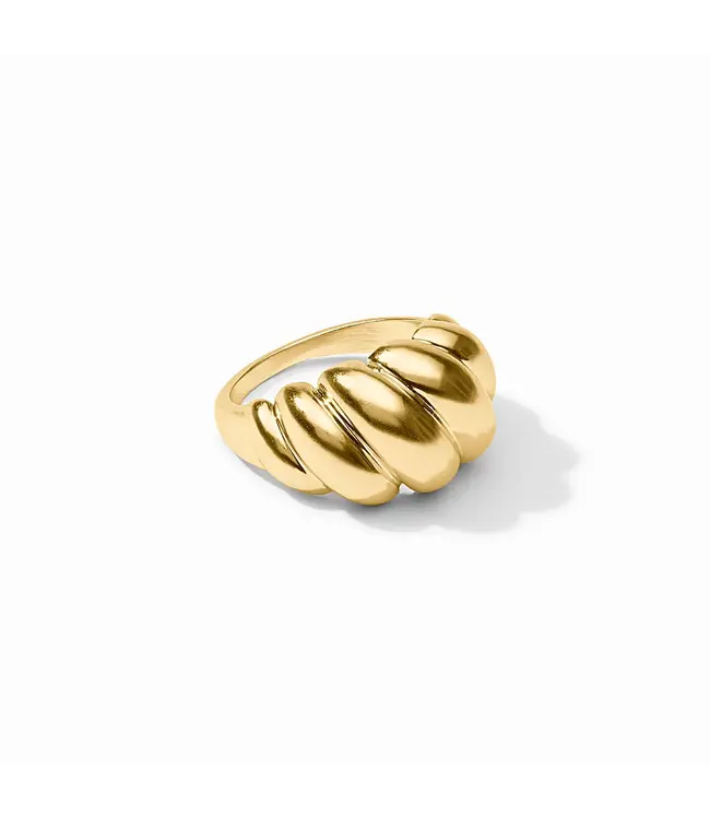 Ravello Ring-Gold- SIZE 8