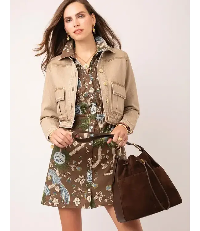 Kiersten Denim Jacket