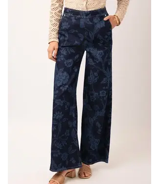 Spartina Cadence Denim Trouser
