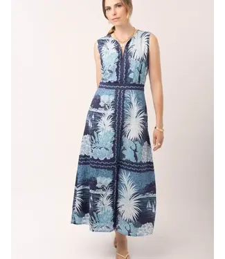 Spartina Marykate Midi Dress