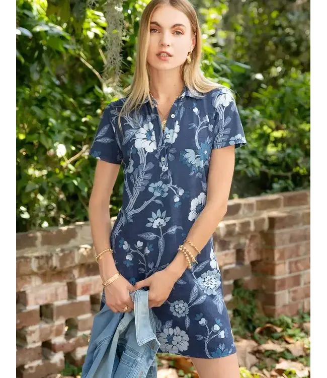 Devin Polo Dress