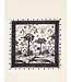Square Scarf Tabby Landscape