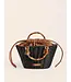 Maeve Wicker Bucket Black
