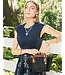 Maeve Wicker Bucket Black