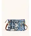 Lindsey Phone Crossbody Japonica Cartouche Blue