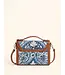 Josie Crossbody Japonica Cartouche Blue