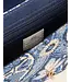 Josie Crossbody Japonica Cartouche Blue