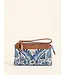 Emma Wristlet Japonica Cartouche Blue