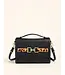 Siren Eva Leather Crossbody Leopard