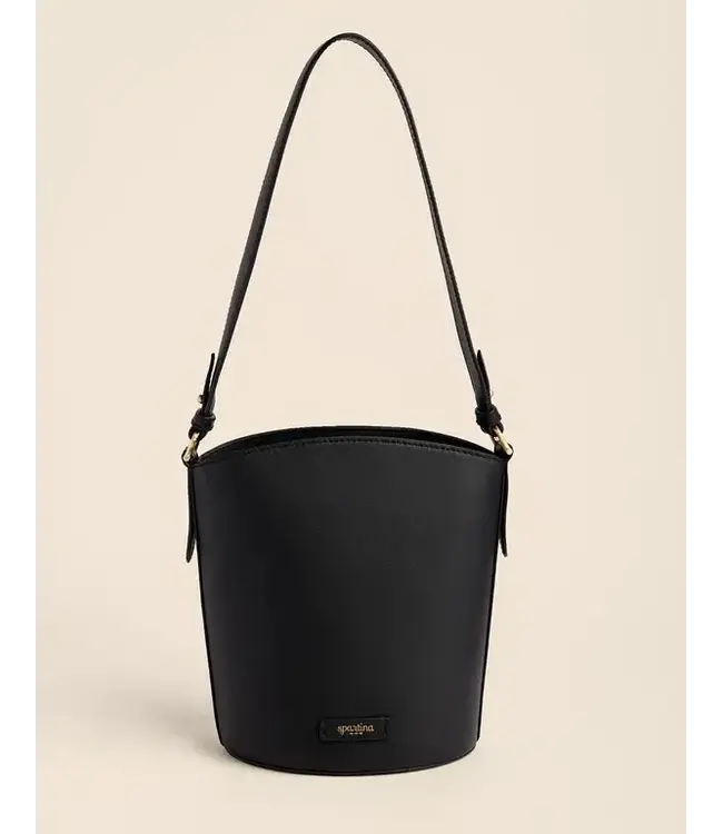 Siren Eva Leather Bucket Leopard