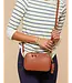 Siren Harlow Crossbody Saddle Brown