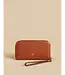 Siren 449 Wallet Saddle Brown