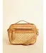 Ellie Crossbody Straw Pecan