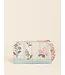 Sinclair Wristlet Blooming Stripe