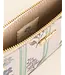 Sinclair Wristlet Blooming Stripe
