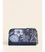 Sinclair Wristlet Japonica Floral Navy