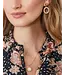 Baroness Earrings Pearl