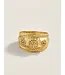 Mercer House Midi Ring Gold 7