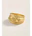 Mercer House Midi Ring Gold 7