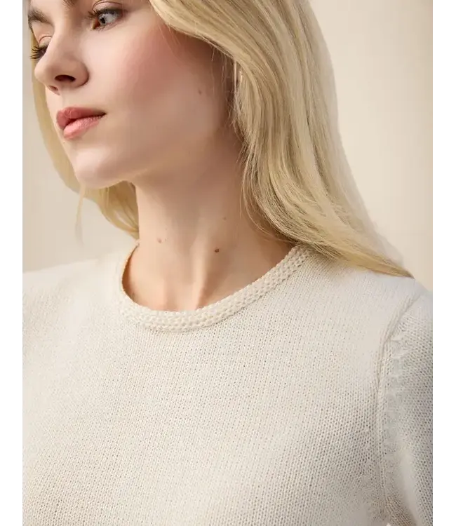 Sofia Fringe Sweater