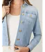 Leah Denim Jacket