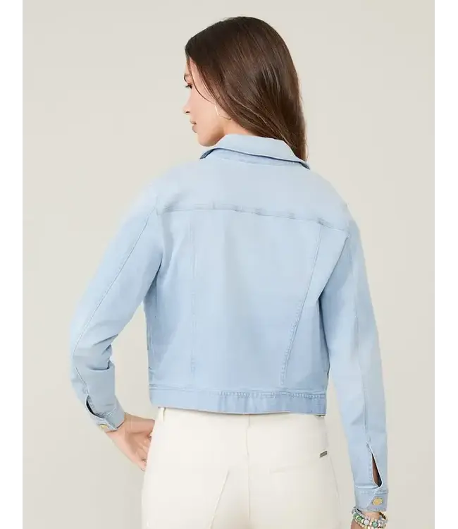 Leah Denim Jacket