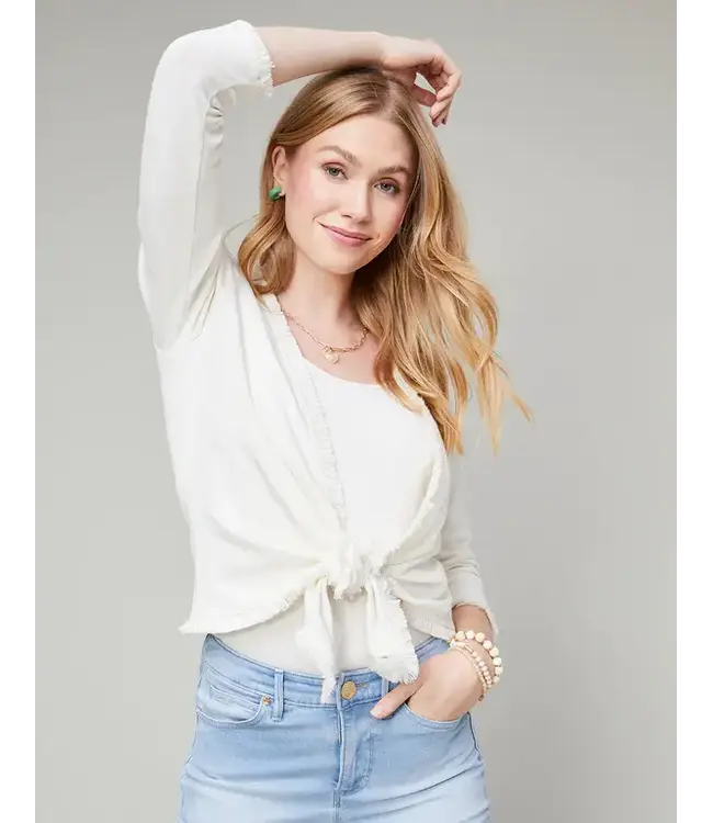 CLARA CONVERTIBLE CARDIGAN