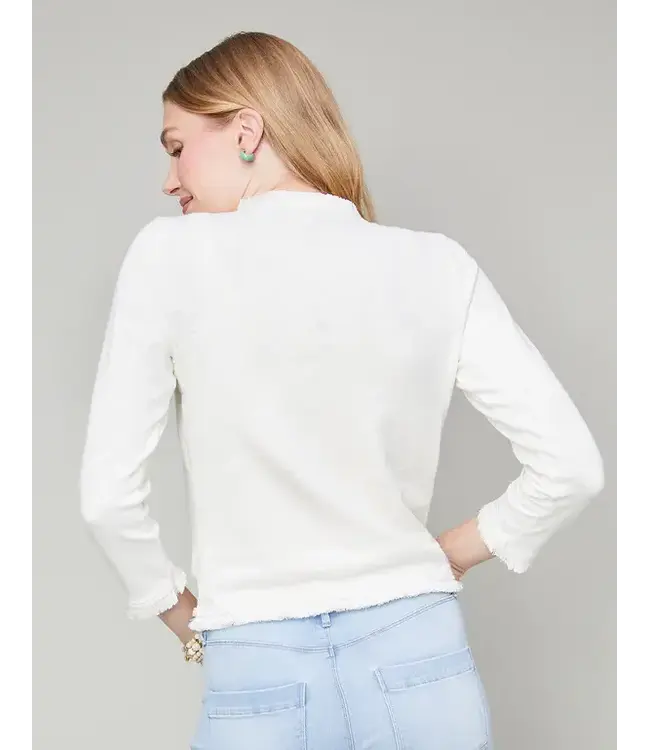 CLARA CONVERTIBLE CARDIGAN