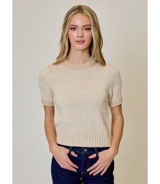 DESIGN HISTORY SS CREW NECK SWTR