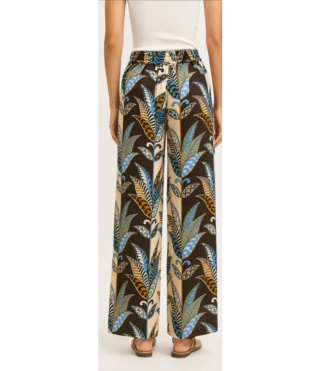 GIANNA VISC BLEND PANT