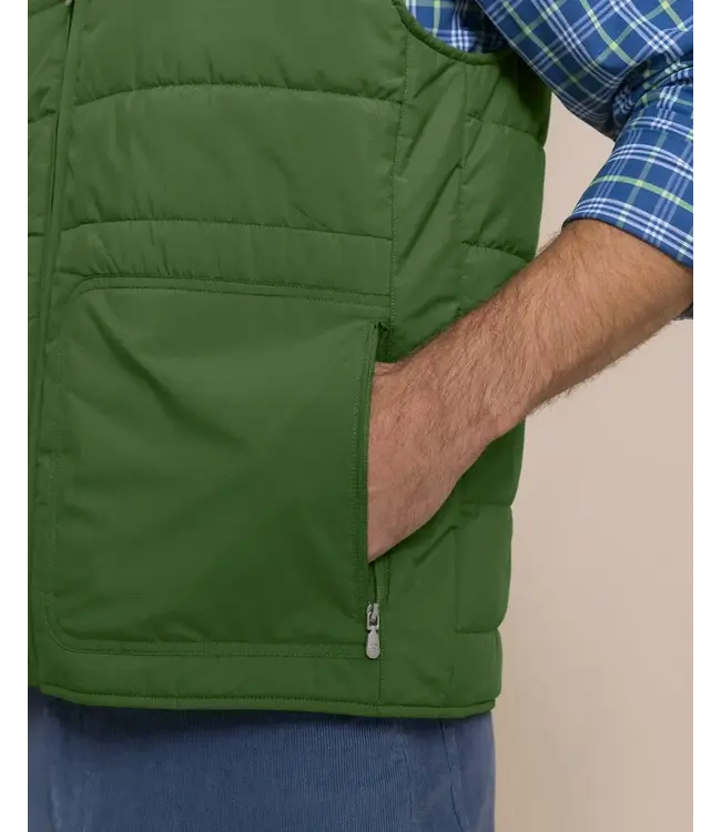 M Quilted Vest