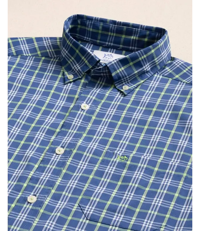 M LS Sunset Shores Coastal Breeze Sportshirt
