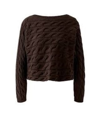 OUI PULLOVER SWEATER