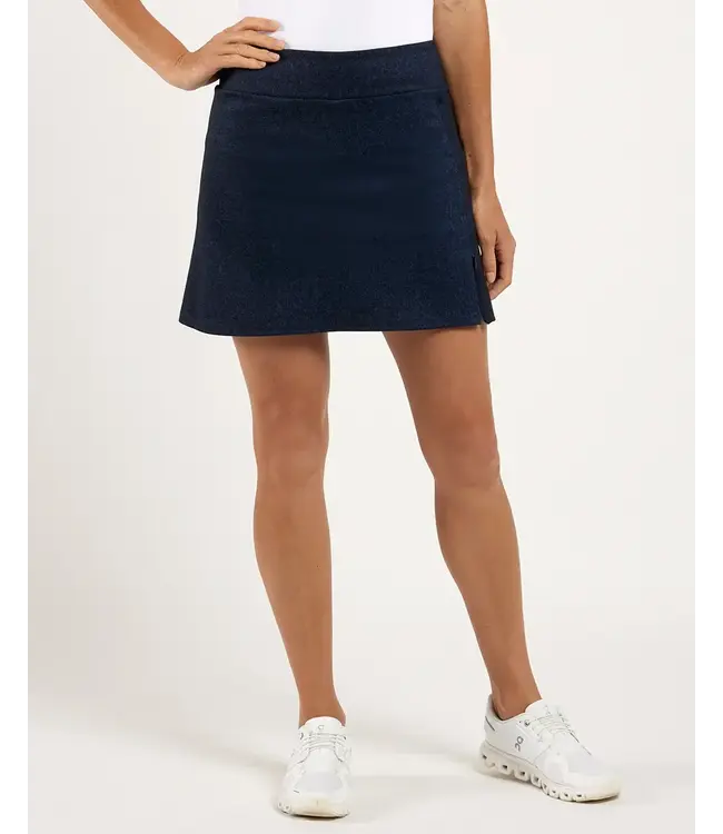 MORGAN SKORT DENIM