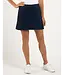 MORGAN SKORT DENIM
