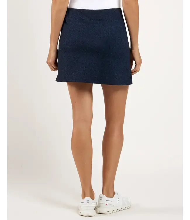 MORGAN SKORT DENIM