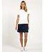 MORGAN SKORT DENIM
