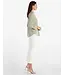 FRANCINE TOP BRAIDED GEO