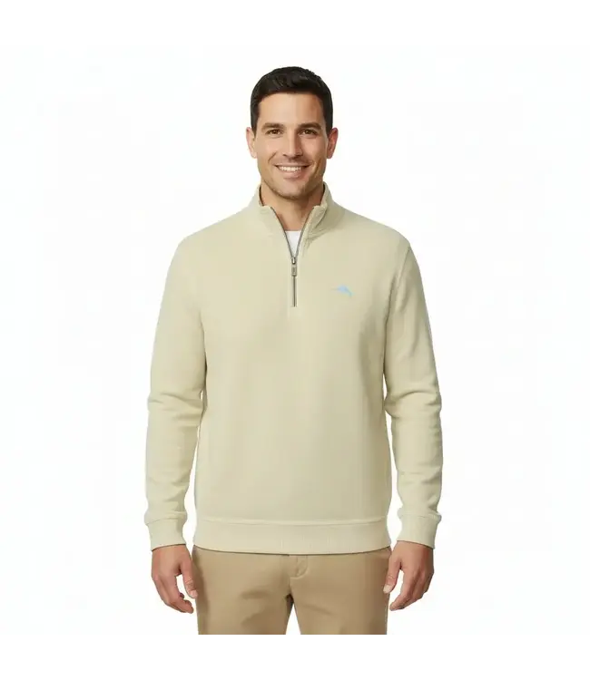 MONTEGO BEACH HALF ZIP