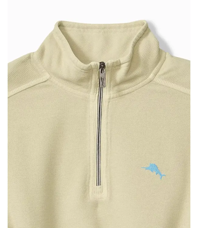 MONTEGO BEACH HALF ZIP