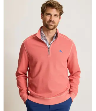 Tommy Bahama MONTEGO BEACH HALF ZIP