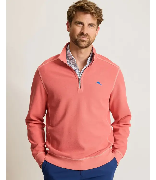MONTEGO BEACH HALF ZIP